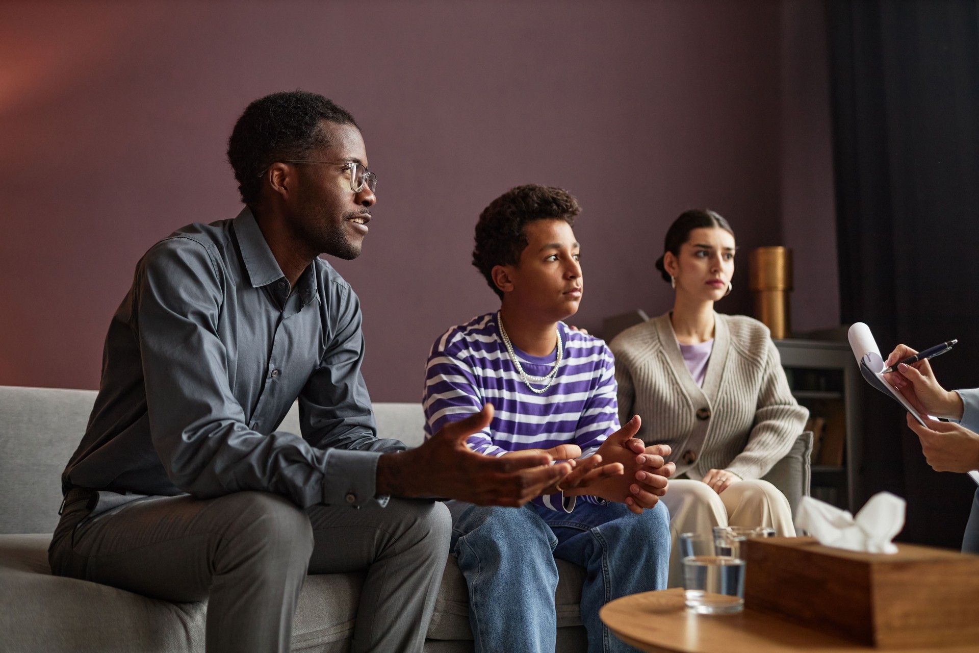 Visiting Family Psychologist